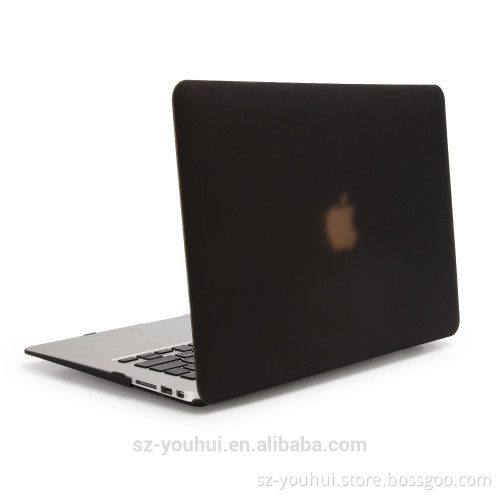 High quality plastic case for apple macbook air 11.6 cover
